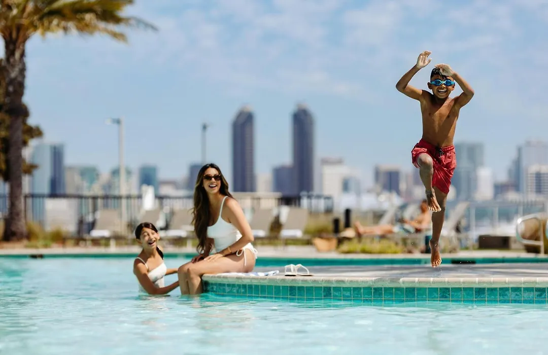 Coronado Island Marriott Resort & Spa-1
